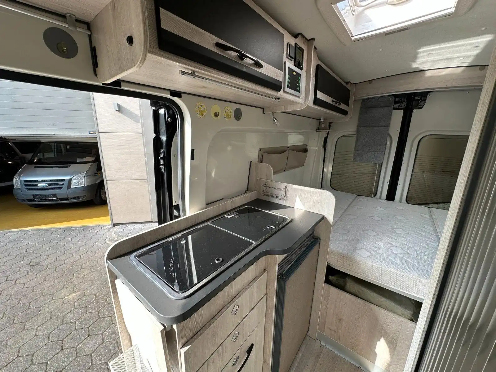 KARMANN Dexter 560 4x4 Allrad